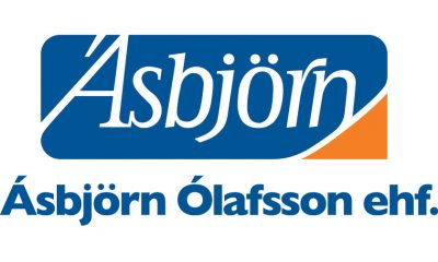 Ásbjörn Ólafsson ehf. - Logo