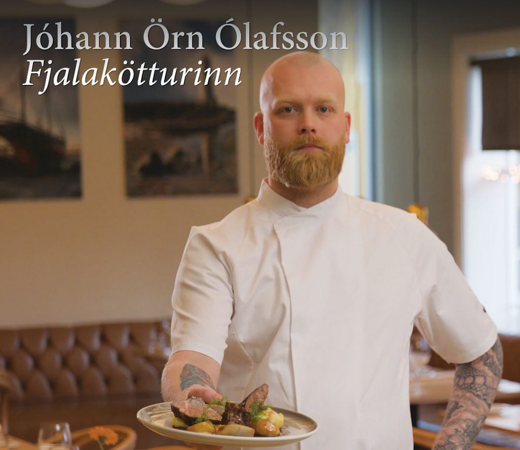 Jóhann kokkur á Fjalakettinum