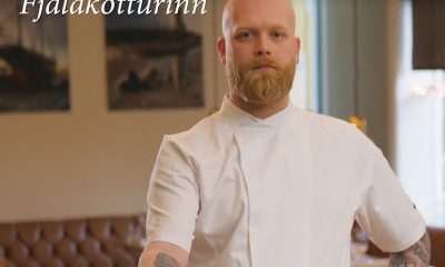 Jóhann kokkur á Fjalakettinum