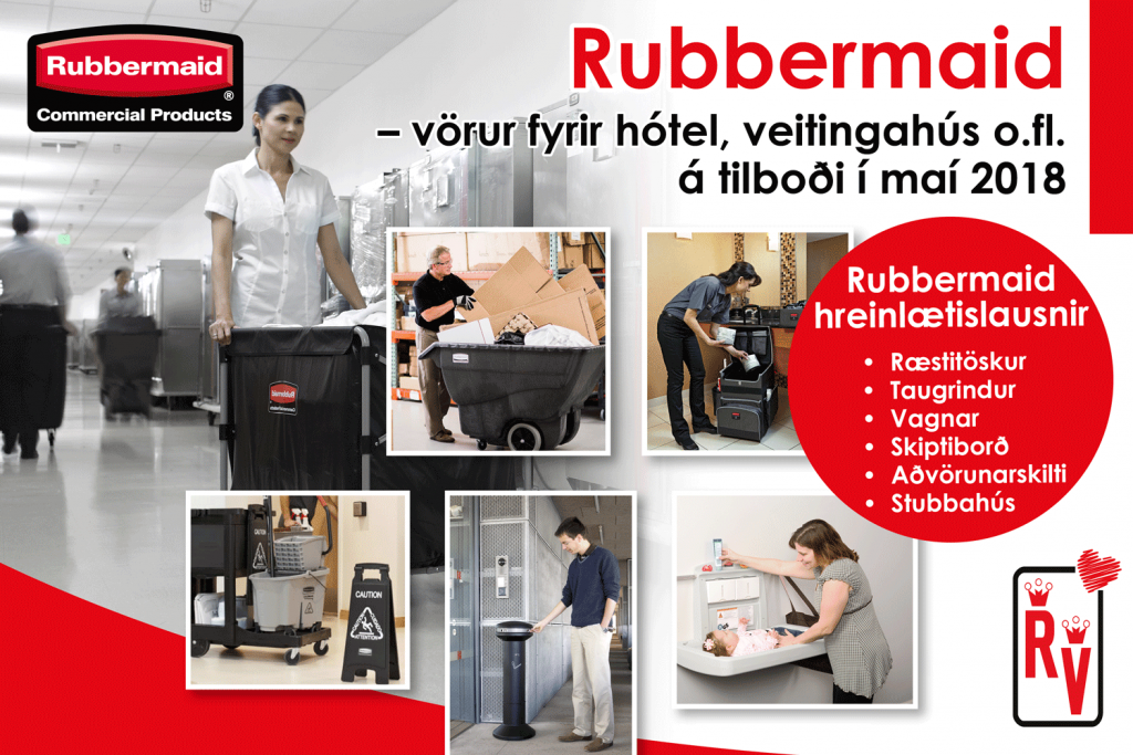 Rubbermaid