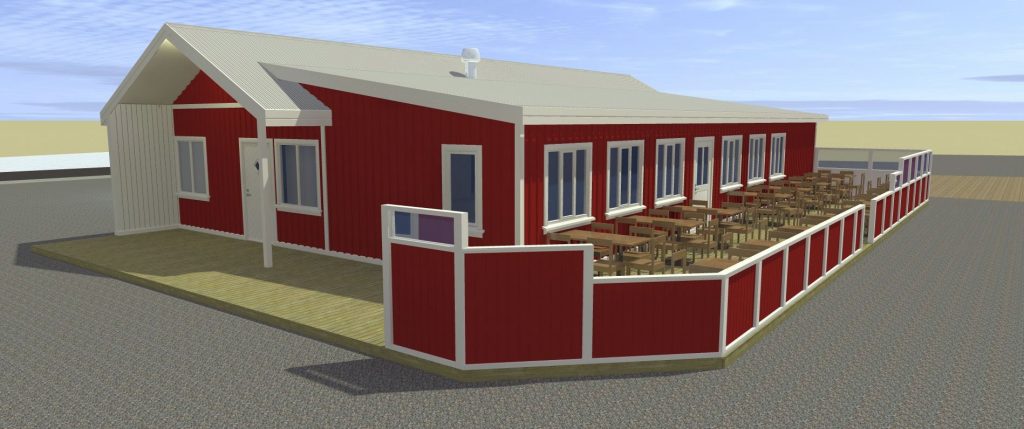 380 Restaurant á Reykhólum - Veitingastaður