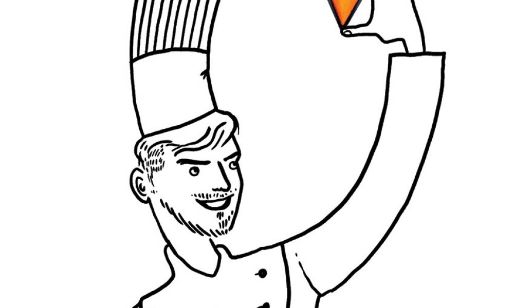 Bocuse d´Or 2018 - Bjarni Siguróli Jakobsson