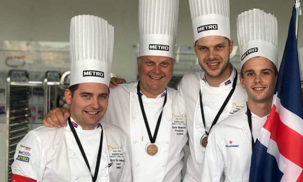 Bocuse d´Or 2018