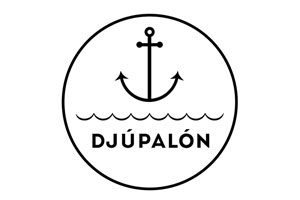 Djúpalón - Logo