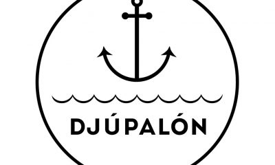 Djúpalón - Logo