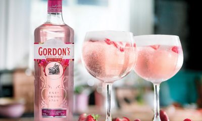 Gordons Pink Gin