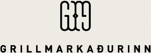 Grillmarkaðurinn - Logo