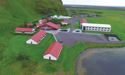 Hótel Katla við Vík í Mýrdal