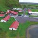 Hótel Katla við Vík í Mýrdal