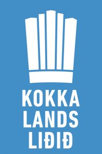 Kokkalandsliðið - Logo