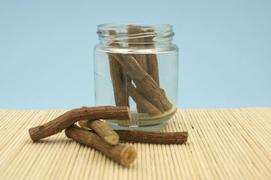 Lakkrísrót - Liquorice root