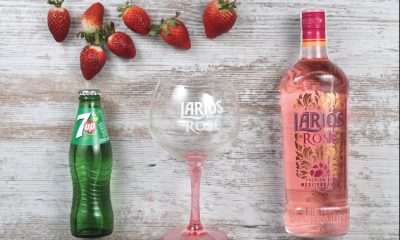 Larios Rosé - Vínnes ehf.