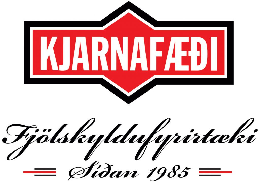 Kjarnafæði - Logo