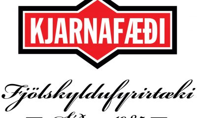 Kjarnafæði - Logo