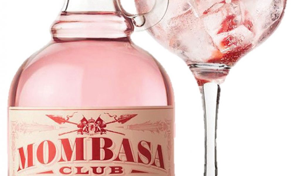 Mombasa Club Gin