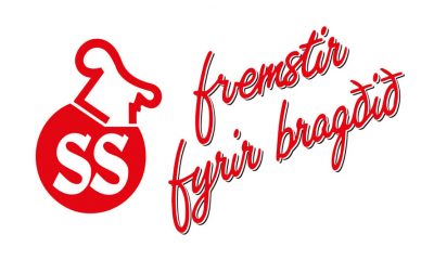 Sláturfélag Suðurlands - SS logo