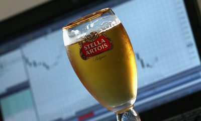 Stella Artois bjór