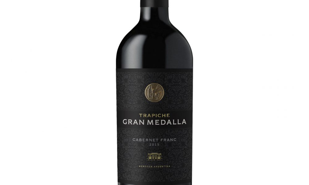 Trapiche Gran Medalla Malbec 2015