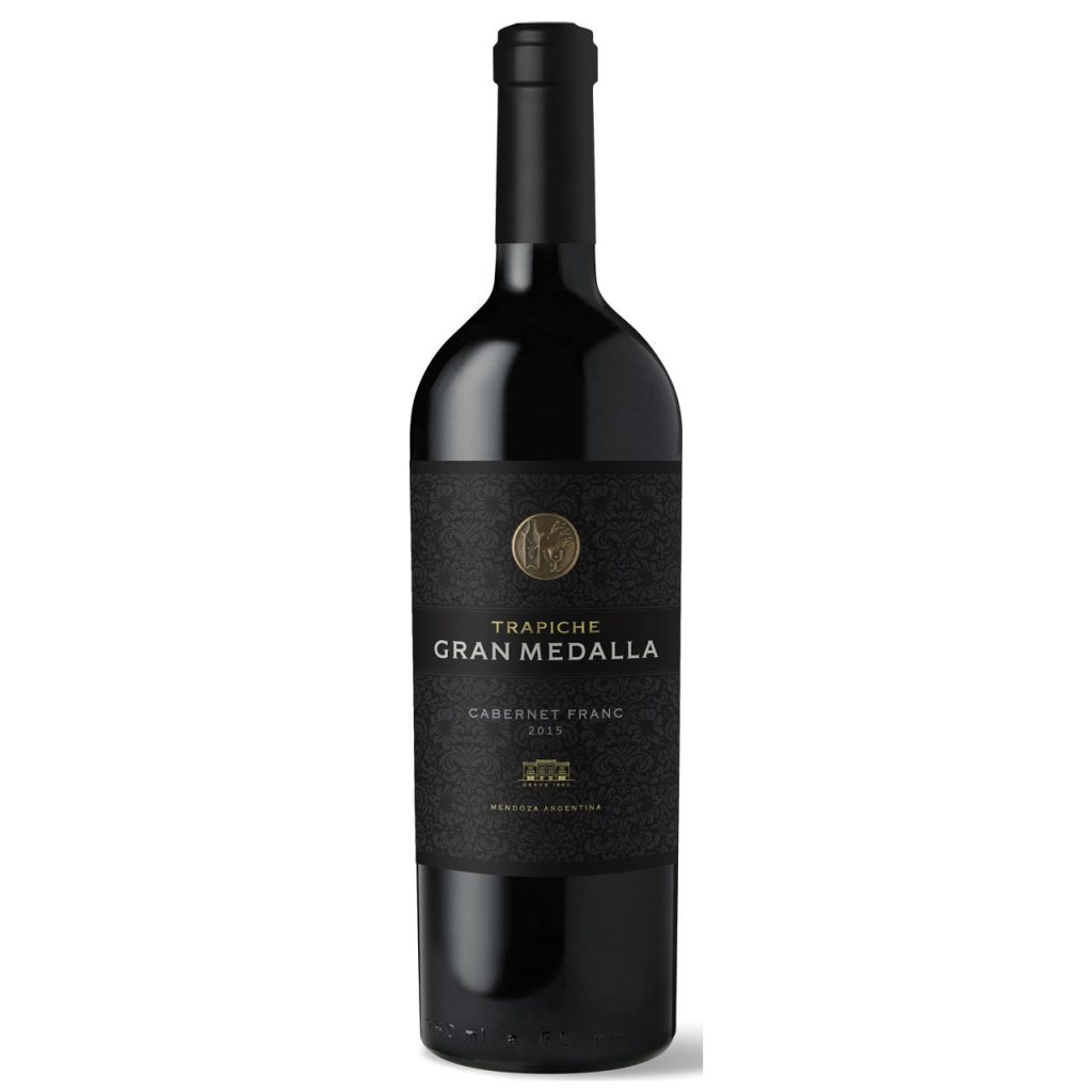 Trapiche Gran Medalla Malbec 2015