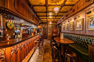 The Irishman Pub