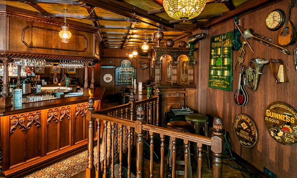 The Irishman Pub