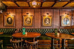 The Irishman Pub