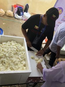 Myanmar Tour For Humanity 2018 - World Chefs Without Borders