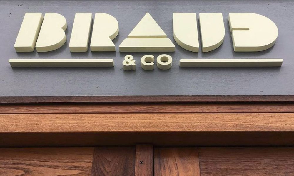 Brauð & Co