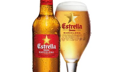 Estrella Damm til Rolf Johansen & co