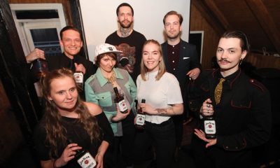 Jim Beam kokteilakeppnin 2018