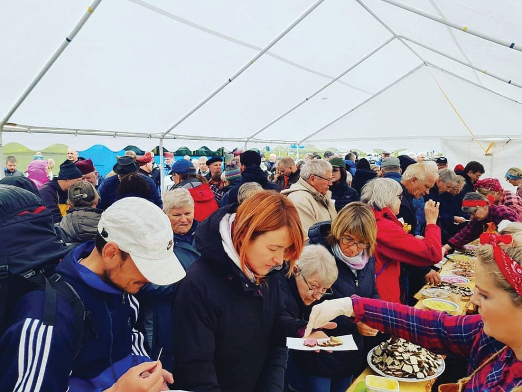 Síldarkokkarnir - Strandmenningarhátíð 2018