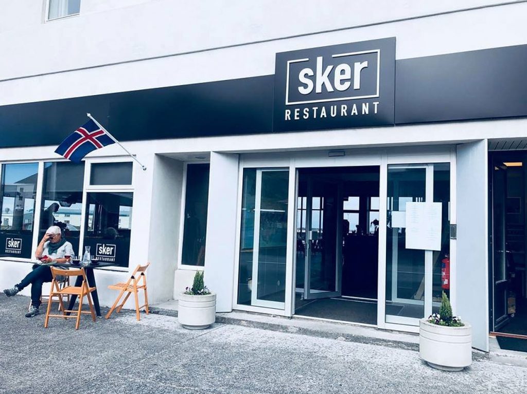 Sker restaurant - Ólafsvík