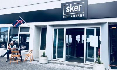 Sker restaurant - Ólafsvík