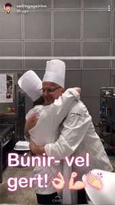 Global Chefs Challange í Malasíu 2018 - Bjarni Gunnar Kristinsson og Gabríel Kristinn Bjarnason