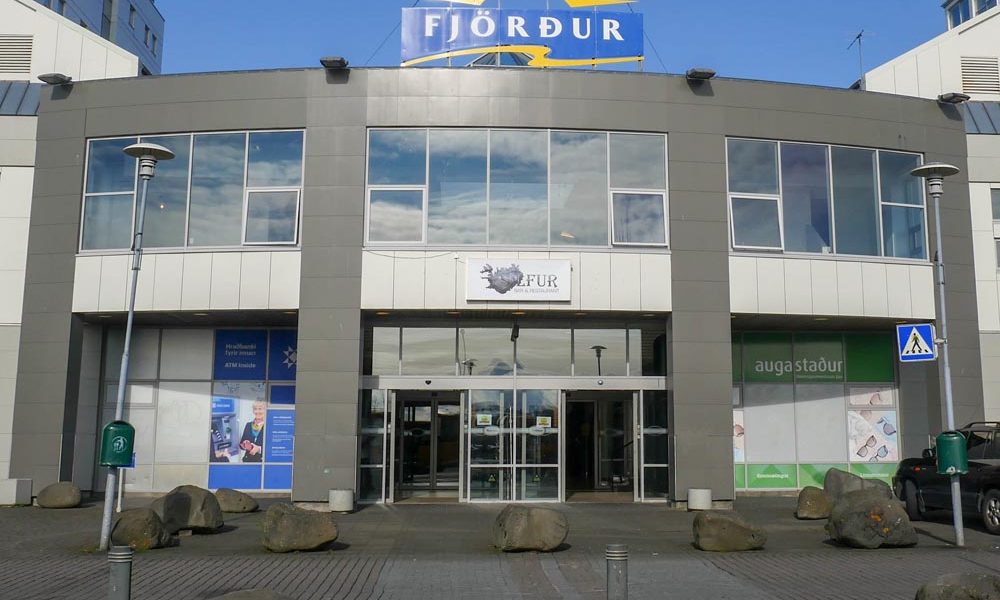 Verslunarmiðstöðin Fjörður