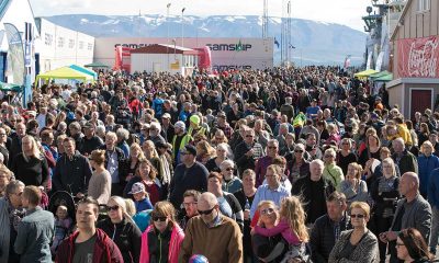 Fiskidagurinn mikli - Matarveislan mikla á Dalvík