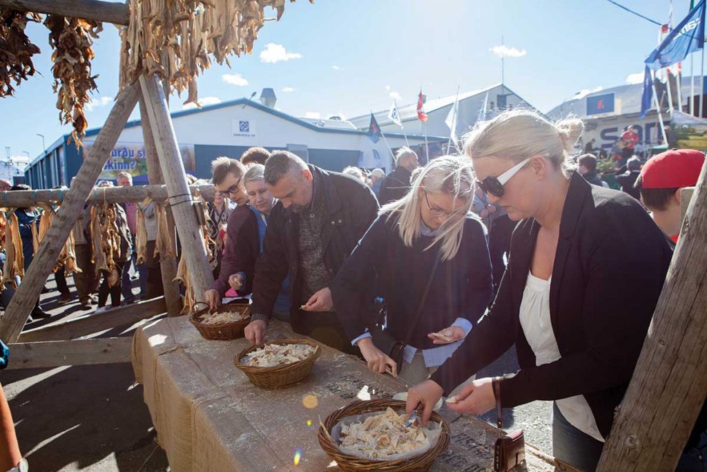 Fiskidagurinn mikli - Matarveislan mikla á Dalvík