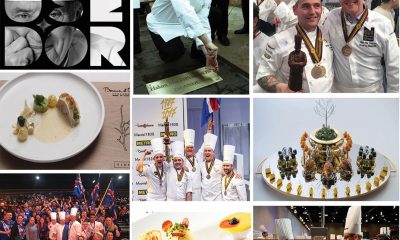 20 ára afmælis dinner Bocuse d´Or