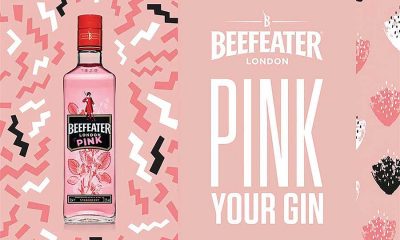 Beefeater PINK