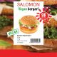 Tilboð- Salomon Vegan borgari