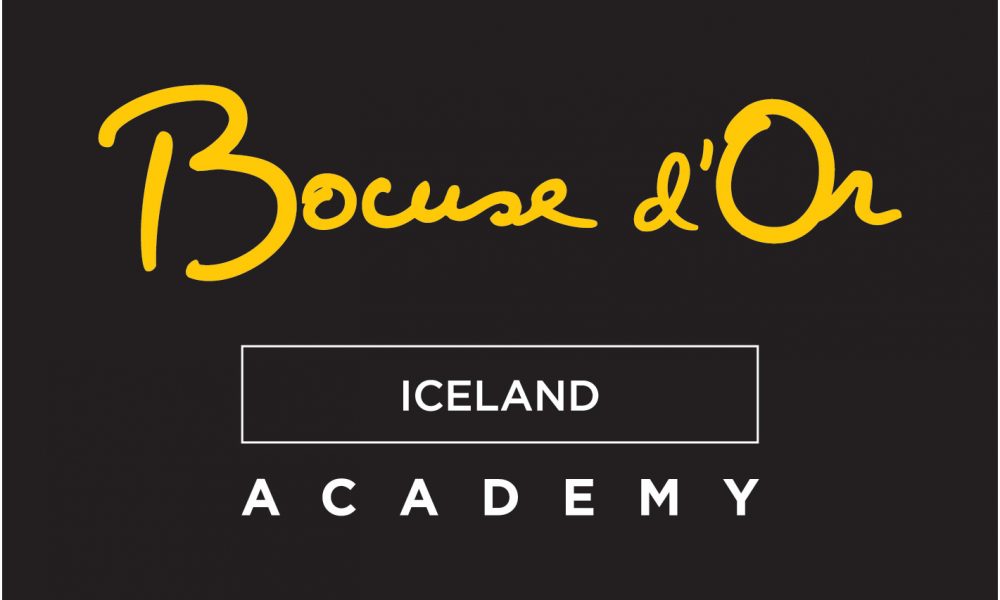 Bocuse d´Or Akademían á Íslandi - Logo