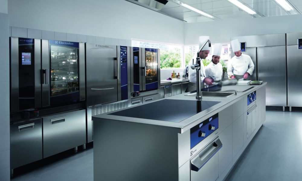 Electrolux Professional - Fastus