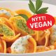 Vegan tortellini - Nýtt hjá Ísam