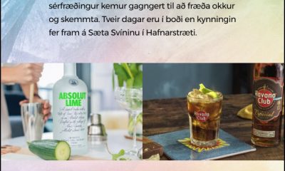 Masterclass - Absolut og Havana