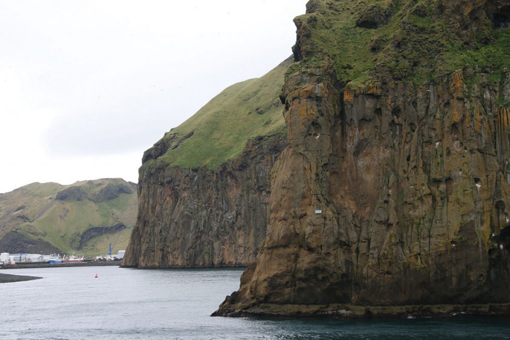 Ferð með eldri félagsmönnum MATVÍS - Ágúst 2018 - Vestmannaeyjar