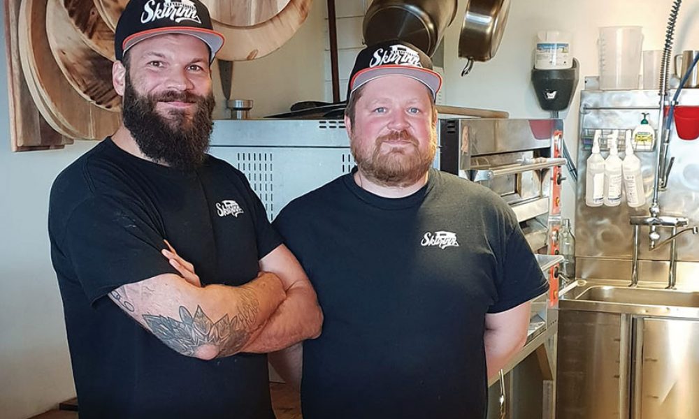 Skúrinn Pizza joint - Stykkishólmur