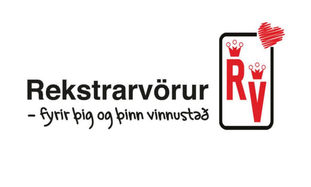 Rekstrarvörur - Logo