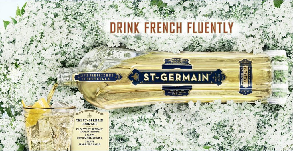 St. Germain Spritz