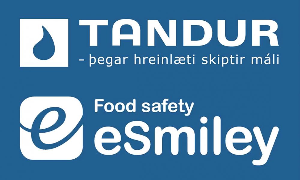 Tandur - eSmiley - Logo