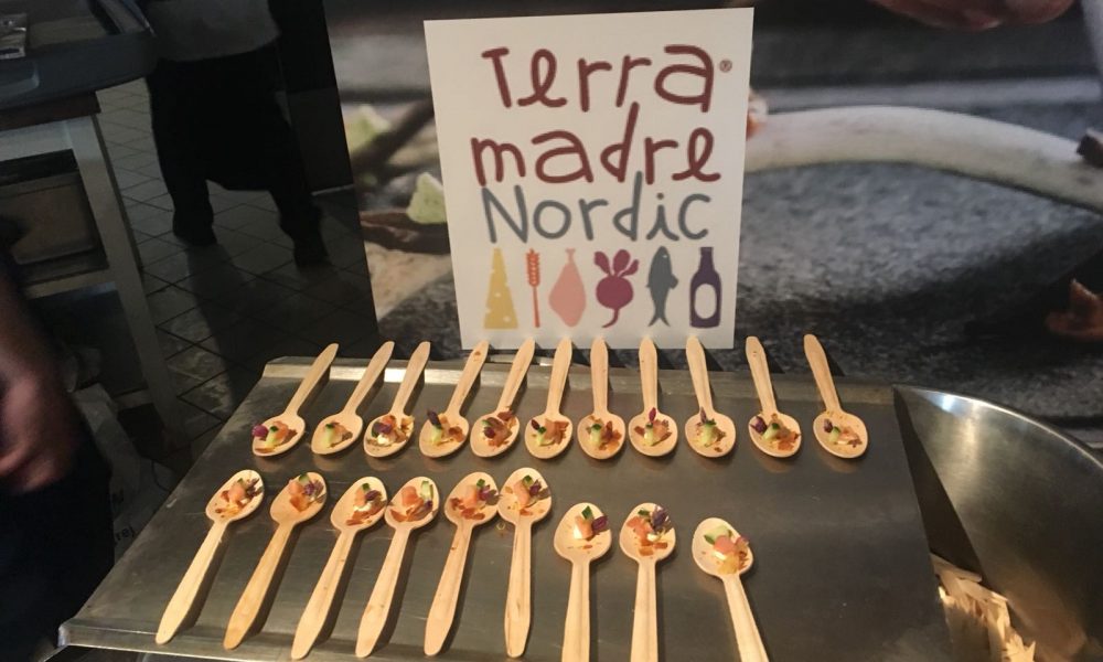 Terra Madre - Torínó, Ítalíu, dagana 20. til 24. september 2018